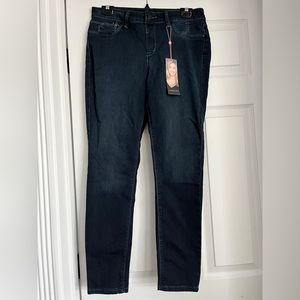 Laurie Felt dark wash jeans